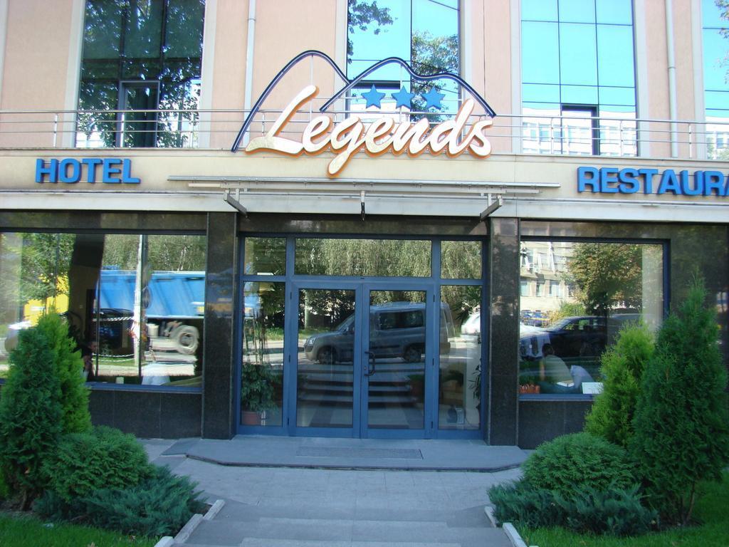 סופיה Legends Hotel מראה חיצוני תמונה