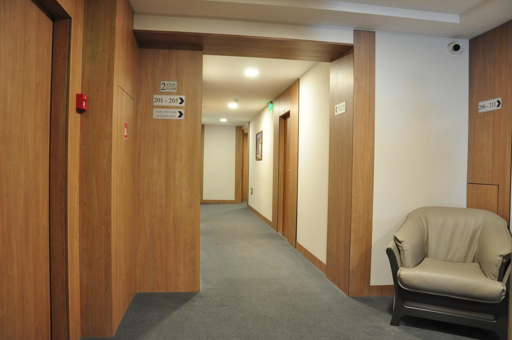 סופיה Legends Hotel מראה חיצוני תמונה