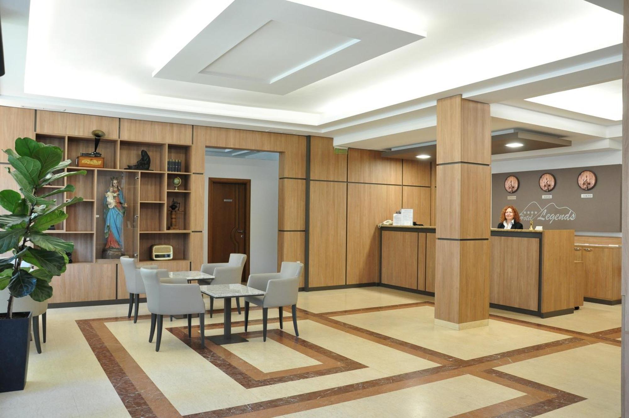 סופיה Legends Hotel מראה חיצוני תמונה