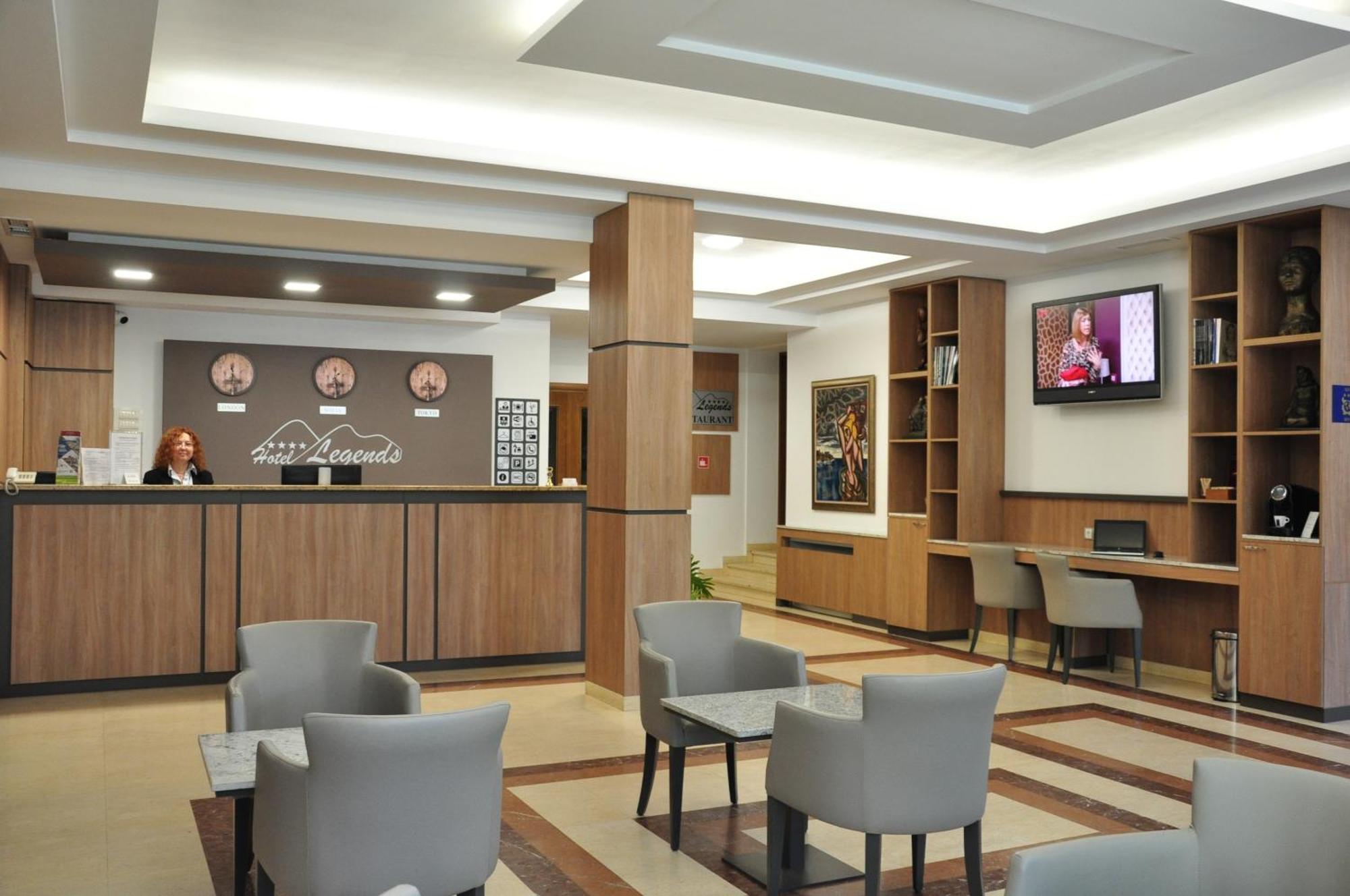 סופיה Legends Hotel מראה חיצוני תמונה