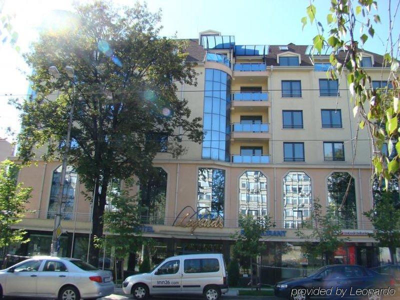 סופיה Legends Hotel מראה חיצוני תמונה