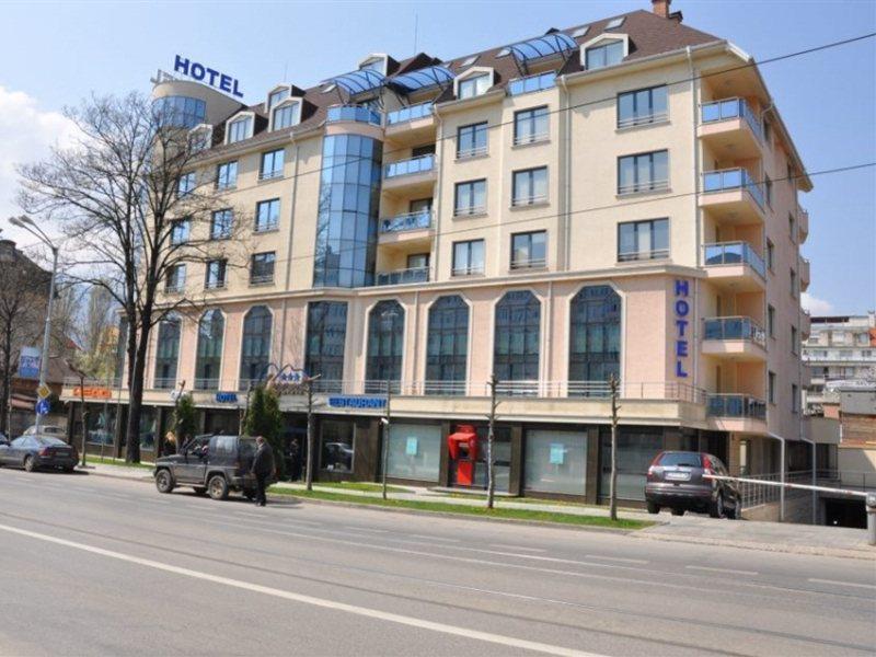 סופיה Legends Hotel מראה חיצוני תמונה